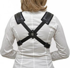 Bg France Sax Comfort Harness For Women Metal Snap Hook -s41cmsh