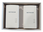Lot Of 2 Netgear Powerline 1000 Plug In Units Pl1000v2 Wifi 