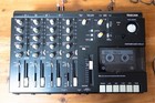 Tascam 414 Mkii Portastudio 4-track Cassette Recorder Track 1 Rec Issue Junk