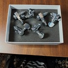 Schaller Germany M6 135 Locking Tuners Brand New