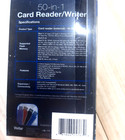 Vivitar 50-in-1 Multi Card Reader writer Usb Rapid Data Transfer