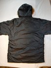 Alpha Industries N-3b Parka Mens Large Black Extreme Cold Weather Flight Coat