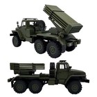 Wpl Ussr Ural Military Truck 1 16