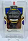 2024 Select Racing Kyle Larson Autograph Memorabilia Tye Dye
