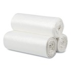 Inteplast Group S386012n 60 Gal Commercial Can Liners - Clear  200 carton  New