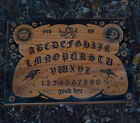 Ouija Board Sun Moon Angels Devil Witchboard Paranormal Haunted Spirit Solid Oak