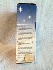 Nos Roman Inc 6 75  Night Light Christmas C7 Classic Swivel Plug In 1998 Vtg