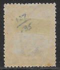 Rhodesia Scott 127 Used Vf - 1913 6p Lilac   Black  Issue - King George V