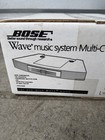 Vintage Nos Bose Wave Music System Multi-cd Changer Accessory Platinum White  1
