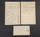 1905 Antique The Lexington Hotel Lexington Va Letterhead Beardsworth Winchester