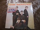 The Beatles Promo Hype Sticker For Lp Introducing The Beatles