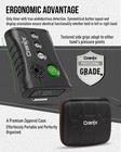 0 01s Professional Shot Timer  Buzeer  4 Modes  Competition precision training