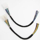 Axxess Axabh-ty4 Amplifier Bypass Harness For Toyota  Lexus Vehicles