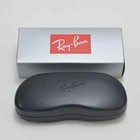 Ray Ban Universal Medium Clamshell Hard Case For Eyeglasses Reading Sun Glasses