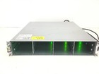 Netapp Naj-1502 12 Bay 3 5  Sas Storage Disk Array W  2x 111-03736 f7 Modules