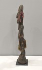 Papua New Guinea Wood Figure Ceremonial Mindimbit Village