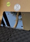 Alpina Performance Sport Style 3d License Plate Frame - Handmade