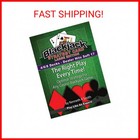Blackjack Strategy Card - Large Edition  4 6 8 Decks  Dealer Hits Soft 17 Cards