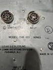Bogen Challenger Chb100 Chassis - Great For Tube Amp Conversion  