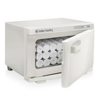 Open Box - Hot Towel Warmer Cabinet Spa Salon Facial Equipment - White
