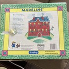 New Madeline 13 Piece China Tea Set Schylling 1997 Dog  Vintage