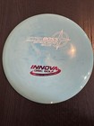 New - Two Color Mismatch Stamp Star Boss Innova Disc Golf 177g Penned Oop Blue