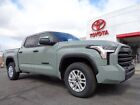 2025 Toyota Tundra New 2025 Tundra Sr5 4wd Lunar Rock 3 4l Twin Turbo