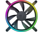      Razer Kunai 140mm Argb Chroma Fans  3 Fans    Fast Ship   Us Seller     