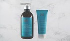 100  Authentic Moroccanoil Hydrating Styling Cream 10 2 Oz   300 Ml Anti Frizz
