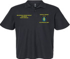 Special Forces Airborne 5th Special Forces Group ky embroidered Polo Shirt 