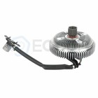 Electric Radiator Cooling Fan Clutch For 2010 2011 2012 2013 Ram 2500 326-00153