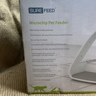 Brand New Surefeed Microchip Pet Feeder  Cats Small Dogs