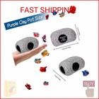 Ameliade Aquarium Decorations Cave Fish Tank Accessories Rock Decor For Shrimp C