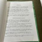 Copy Introduction To Bally Flipper Games 1981 Pinball Arcade  Game Manual