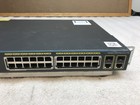 Cisco Catalyst 2960 24-port Gigabit Poe Switch - Ws-c2960 24pc-l