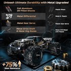 Deerc 1 16 40 km h Rc Car 4wd Off-road High Speed Remote Control Monster Truck