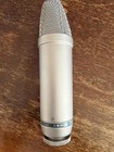 Rode Nt1-a Large Diaphragm Cardioid Condenser Microphone Silver Good Gp