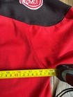 Vintage 90s Detroit Red Wings Kids Unisex Hockey Jersey Large 14 16