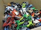 Lego Bionicle Hero Factory Bulk Lot 1 Lb Pound Random Pieces Parts Masks More