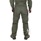 Krydex Gen3 Combat Trouser Tactical Pants W Knee Pads Army Clothing Ranger Green
