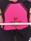 Pearl Izumi Women s Pursuit Tri Suit Size M Pink   Black