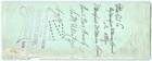 1902 Canceled Fourth National Bank Nashville Check   15 39
