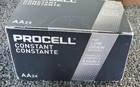 Duracell Procell Aa Batteries - 24 Count X 2 - 48 Total  pc1500  Expire 3-2035