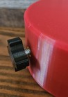 3 5kg Red Counterweight 20mm Bore  zwo Am5  Am5n  Am3 
