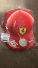 Puma Original Scuderia Ferrari Charles Leclerc  16 F1 Racing Cap Red