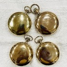 Size 18s 20yrs Gold Filled Pocket Watch Case Use   Scrap 225 1 Grams