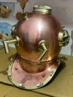 Antique Us Navy Vintage Dive Helmet Mark V Antique Diving Divers Helmet Gift