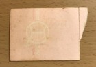 1977 Jethro Tull Songs From The Wood Tour New Haven Concert Ticket Stub 34 6