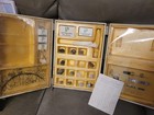 Extremely Rare Lionel Porter 1953 Mineralogy Collectors Lab Kit 
