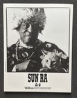 Avant-garde free Jazz Press Photos Lot - 4 Vintage 8x10 Sun Ra Cecil Taylor Lacy